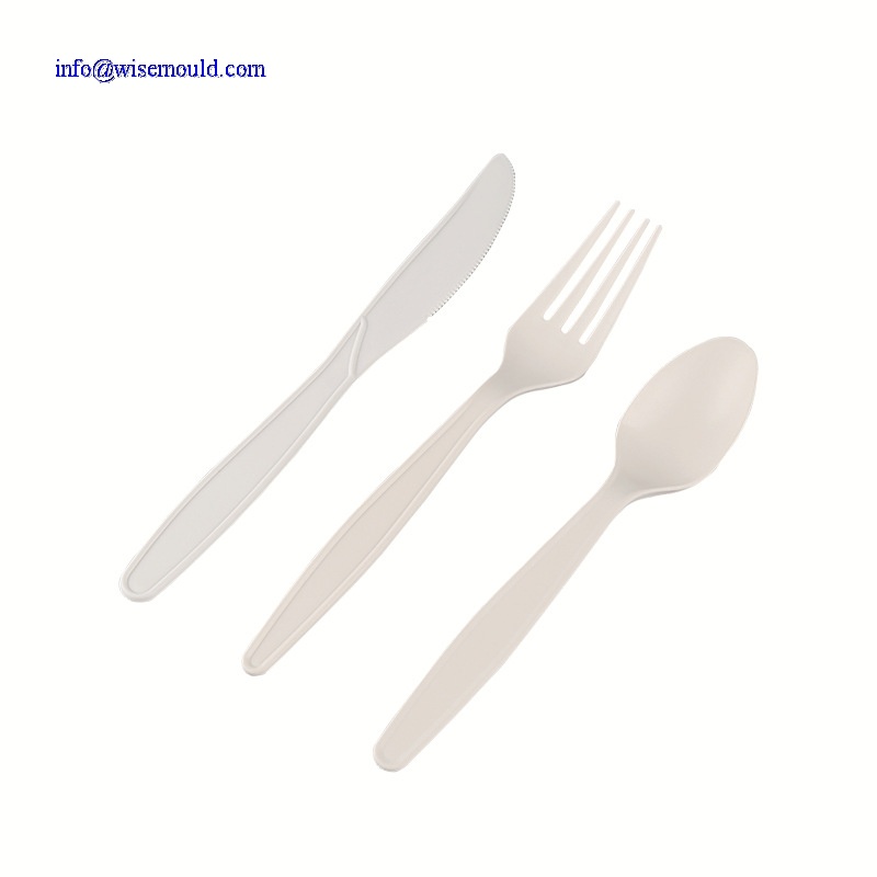 degradable cutlery mould