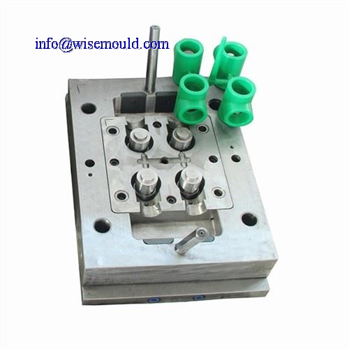 PPR Tee 90 Pipe Fitting Mould