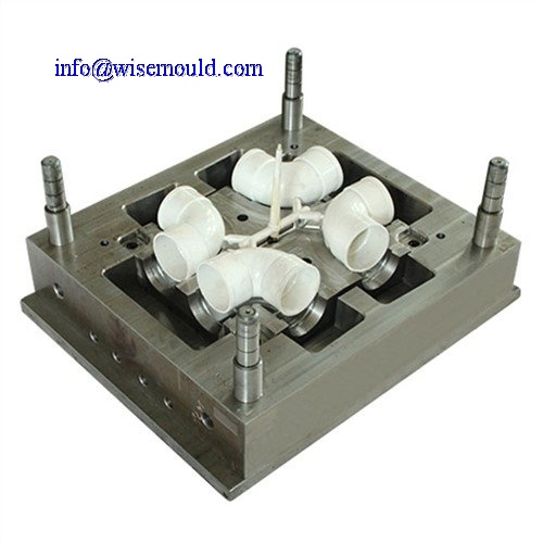 PVC Elbow 90 Pipe Fitting Mould