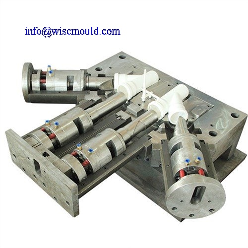 PVC Swept Tee Pipe Fitting Mould